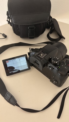 Panasonic lumix dmc - panasonic, dmc-fz300