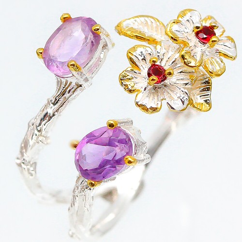 Bijoux bague argent - bijoux, en