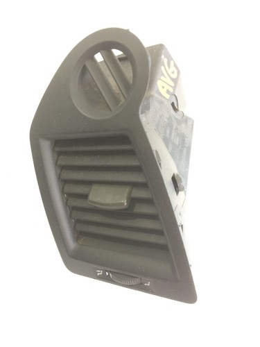 Grille ventilation avant