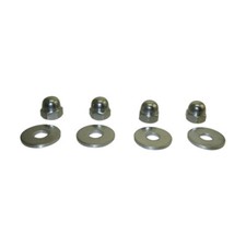 Rondelle D'écrou Bombée Pour Honda Monkey Bike Dax Z50J C50 Z50R Dax Cub Chaly