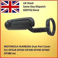 Motorola HLN9820A Poussière Port Housse Pour GP318 GP320 GP338 GP340 GP360 GP380