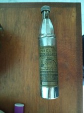 Petit Extincteur Ancien Sicli