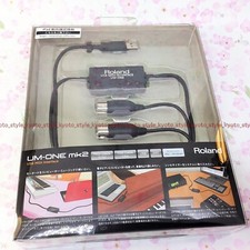 Câble Midi Roland (UM-ONE-MK2) JAPON