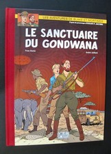 Blake et Mortimer Le