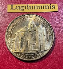 Jeton Touristique Chapelle