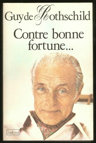 Livre guy rothschild - guy, de