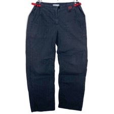 Pantalon Trekking Technique Gorpcore y2k Vintage 2000’s Sergio Tacchini