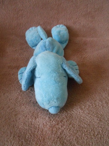 Peluche doudou chien snoopy - peluche,