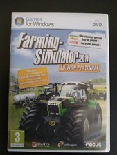Farming simulator 2011