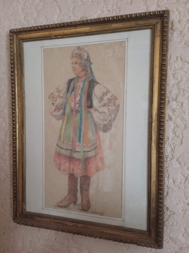 Odette bosch femme - odette, en