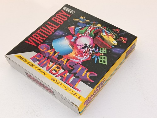Galactic pinball virtual - galactic,