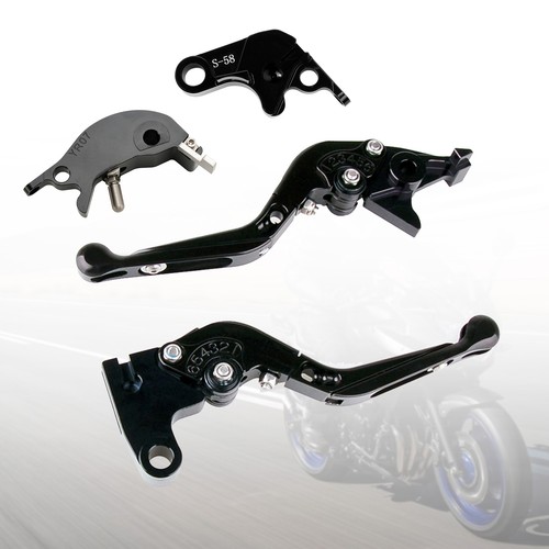 Adjustable clutch brake lever - adjustable,