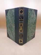 Guy de Maupassant : Contes de la bécasse  Reliure 1/2 maroquin Conard 1928