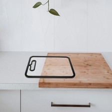  Planche À Decouper Cuisine Découper En Verre Rectangulaire Pâtisserie