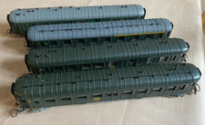 JOUEF HO SNCF: lot de 4