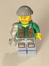 LEGO Monster Fighters Minifig