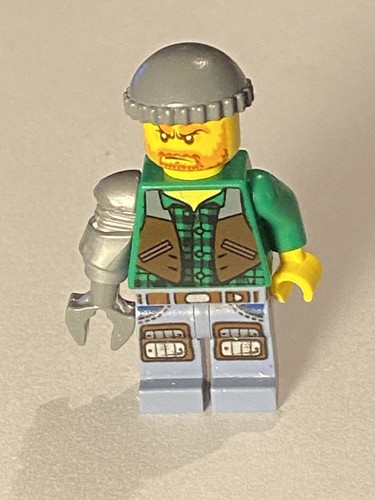 Lego monster fighters minifig - monster,