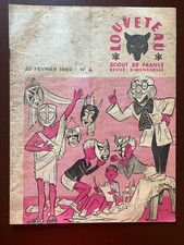 Revue Louveteau Scout de