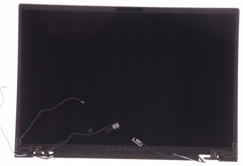 Couvercle avec écran lcd dell - couvercle,