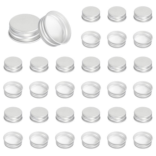 32mm couvercles métal vis - 32mm,