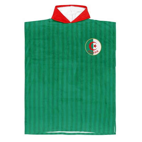 Poncho bain bébé algérie - poncho,