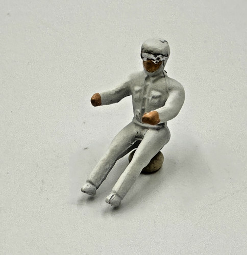 Conducteur repro métal - repro., en