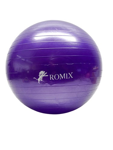 Ballon gymnastique romix - de,
