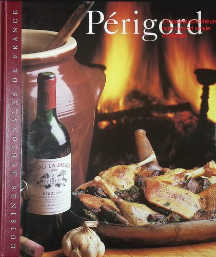 Périgord sylvie livre cuisine - sylvie,