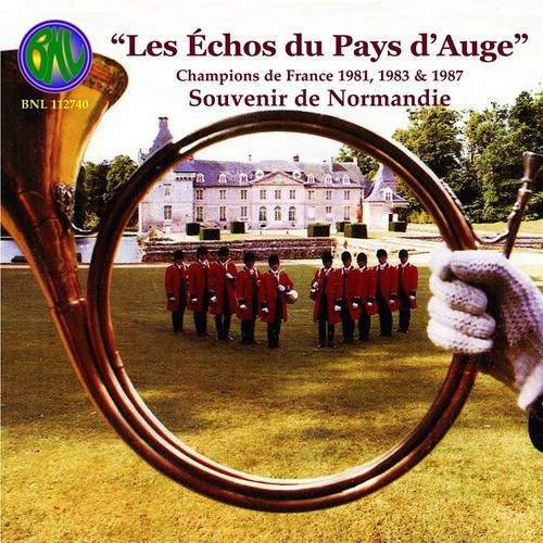 Souvenir normandie trompes - souvenir, de
