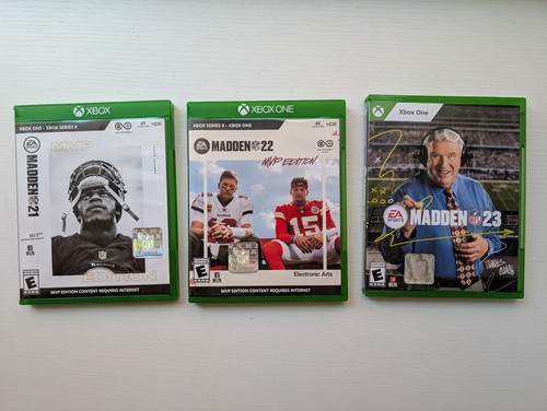Madden nfl xbox one - xbox,