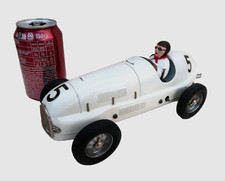 MLB Voiture Ferrari 125 GP Mécanique 26Cm Excellent Etat Marchesini Italie 1953