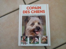 livre copain des chiens