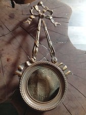 SUPERBE PORTE MONTRE A GOUSSET