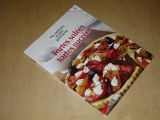 COLLECTION MES MEILLEURES RECETTES GOURMANDES VOL.34 / TARTES SALEES, TARTES SUC