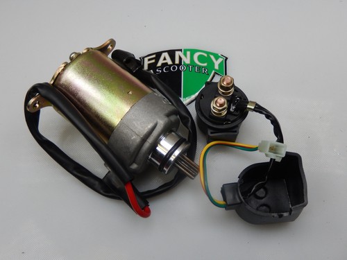 Seaseng 125cc 150cc starter - 125cc,