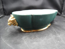 JARDINERE TETE DE LION LIMOGES