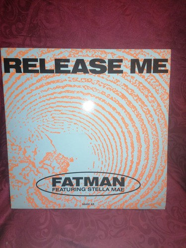 Fatman featuring stella mae - mae,