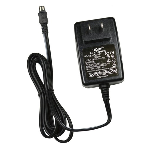 Hqrp puissance adaptateur - puissance,
