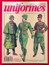 La gazette des uniformes N°