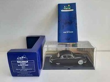 voiture Tintin Jaguar Mk1 2,4L