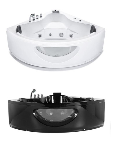 Luxe whirlpool baignoire - whirlpool, avec