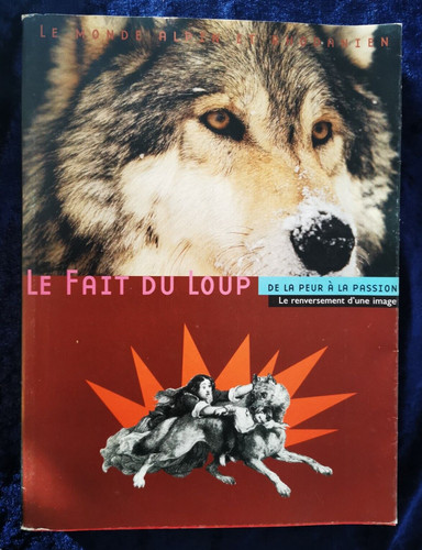 Fait loup la peur à - le,