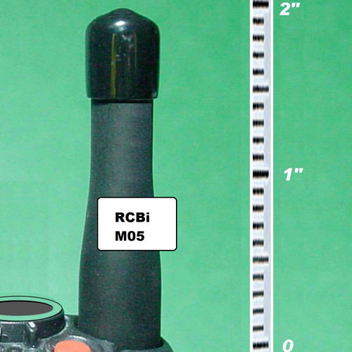 M05 public safety mic antenna - m05,