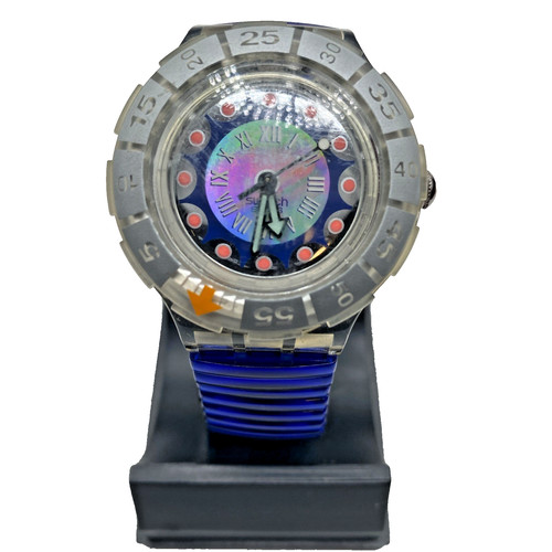 Swatch swiss scuba - swiss, watch
