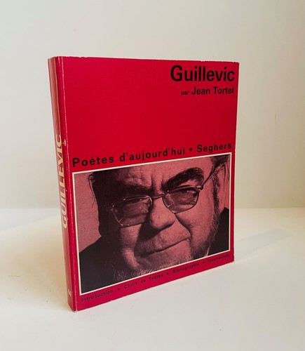 Jean tortel guillevic 1971 - -,