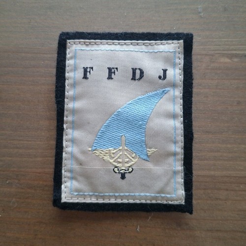 Patch ffdj militaire - patch,
