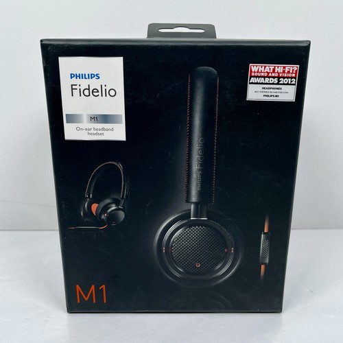 Philips fidelio m1bo - philips, on-ear