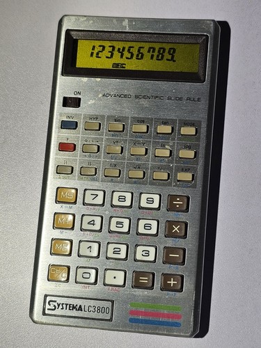 Systema lc3800 scientific - lc3800,