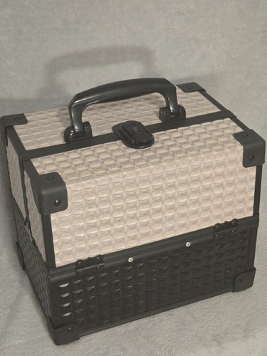Vanity case makeup box - makeup,