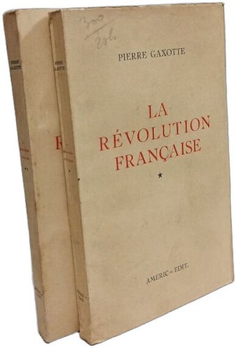 Révolution française - ,
